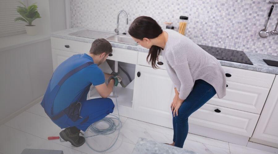 Professional sink repair in Greig, NY